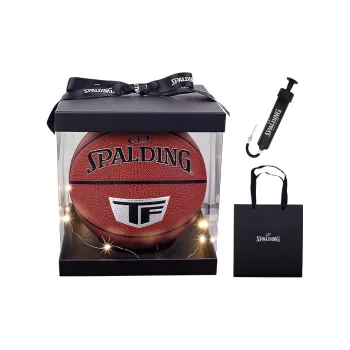 SPALDING TF Collection 77 764Y PU Basketball Brick Size 7 Training Unisex