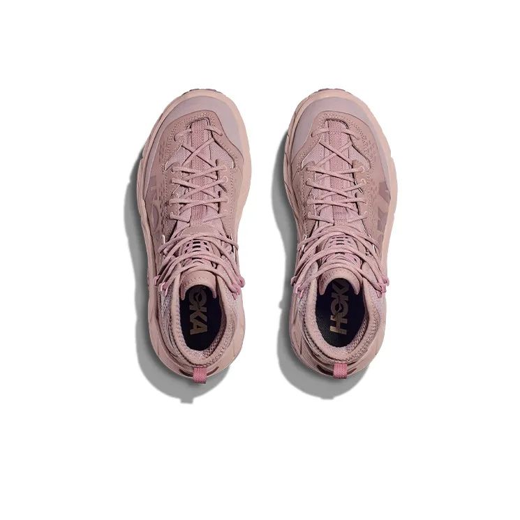 HOKA ONE ONE Tor Ultra High GORE TEX 'Pale Mauve'-4