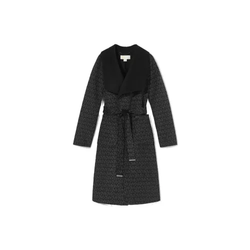 MICHAEL KORS Coats Women's Gray