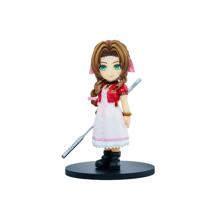 SQUARE ENIX Chibi Figures-0