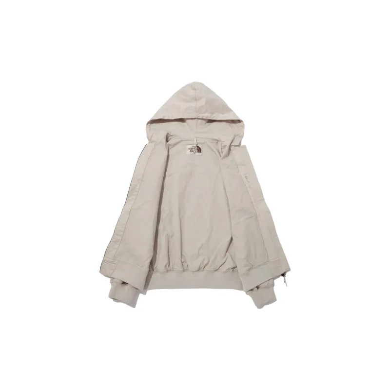 THE NORTH FACE Sweatshirts Men Beige-2