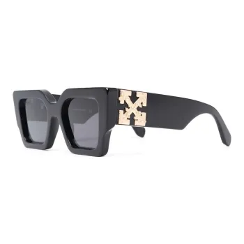 OFF WHITE Catalina Rectangular Frame Sunglasses