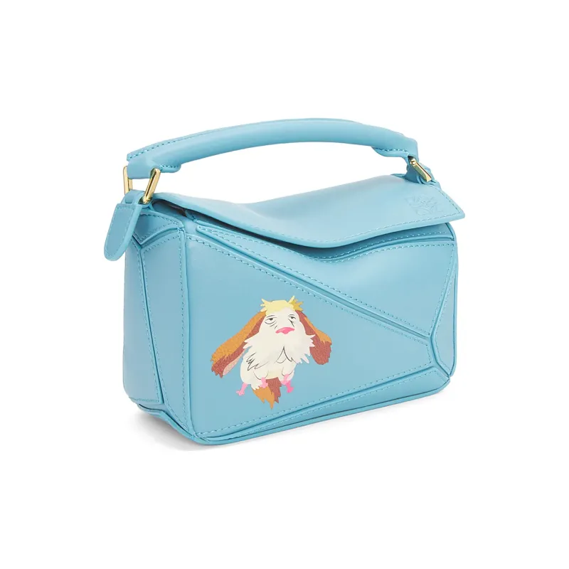 LOEWE Puzzle Handbags-2