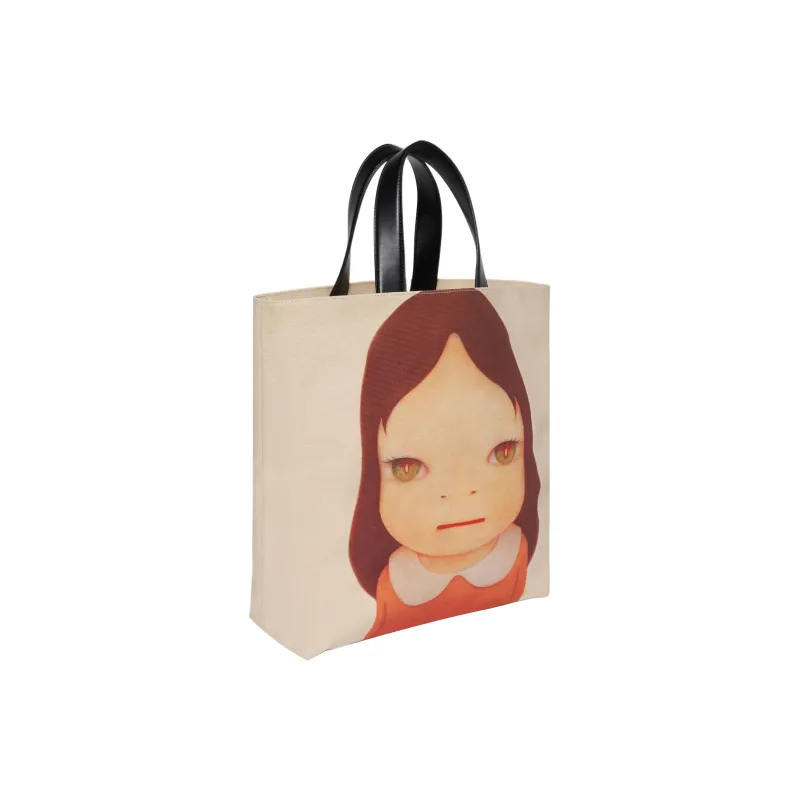 Yoshitomo Nara X Stella McCartney Handbags-1