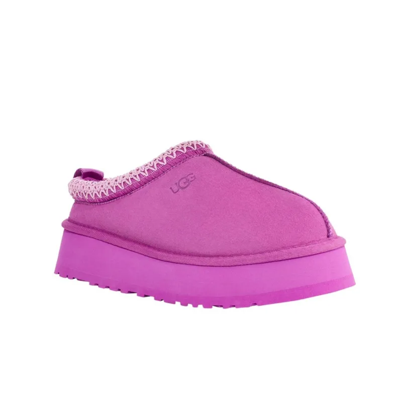UGG Tazz Slipper 'Purple Ruby' Women's-2