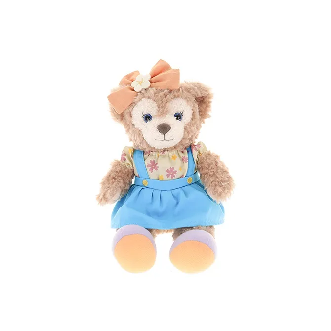 Disney 2023 Spring ShellieMay Dolls Plush Doll 23cm Height Hong Kong Disney-1