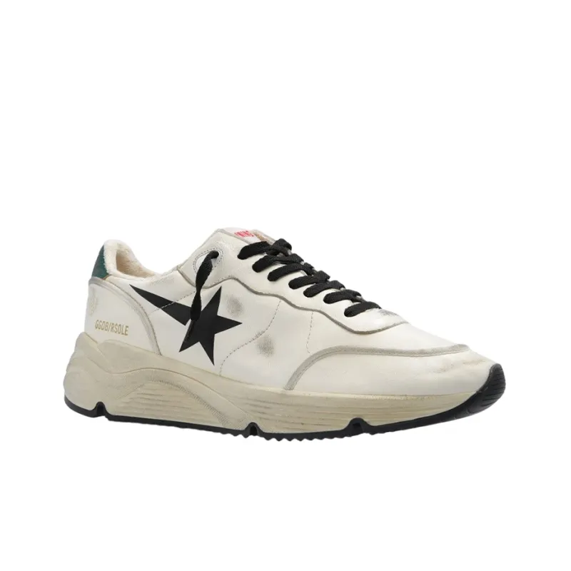 Golden Goose Running Sole Low-top Sneakers-2