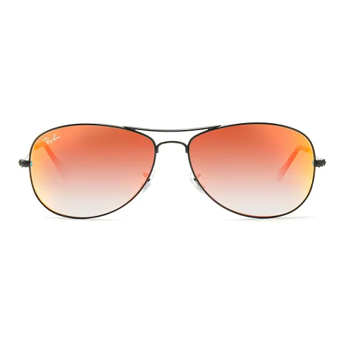 RayBan Sunglasses Unisex Orange