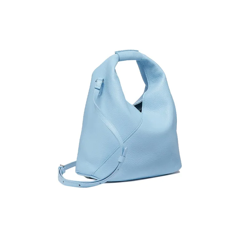 MM6 Maison Margiela Triangle Open Top Tote Bag-1