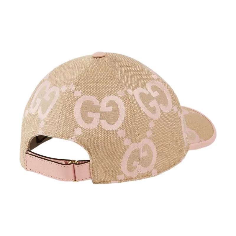 GUCCI Jumbo Gg Baseball Hat-2