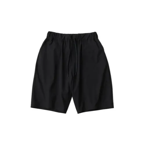 White Mountaineering Casual Shorts Male 