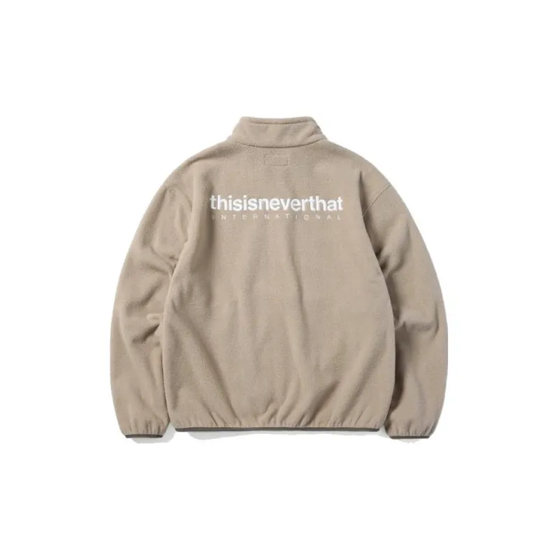 Thisisneverthat Fleece Jacket-1