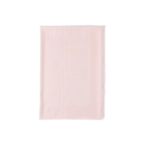 PRADA Knit Scarves Women's Pink