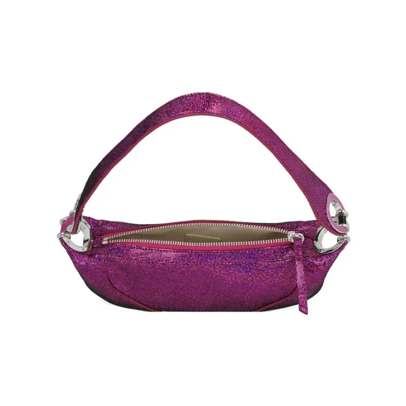By Far Amira Shoulder Bags-3