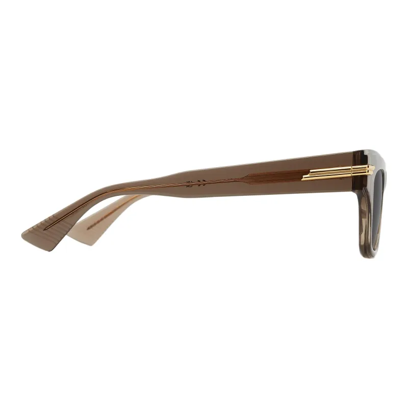 Bottega Veneta Mitre Square Sunglasses-1