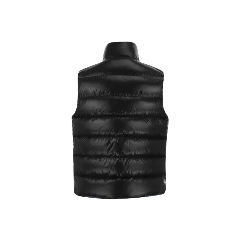 Moncler Padded Logo patch Gilet-1