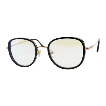 TOM FORD Eyeglass Frames Unisex Black