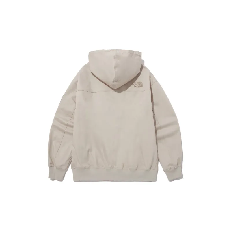 THE NORTH FACE Sweatshirts Men Beige-1