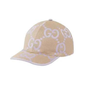 GUCCI Jumbo Gg Baseball Hat
