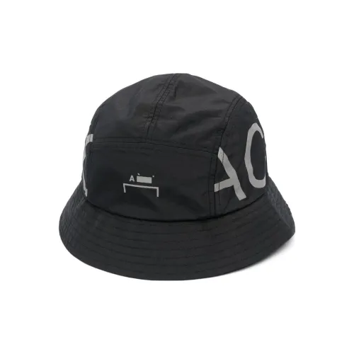 A-COLD-WALL* Bucket Hats Men Black