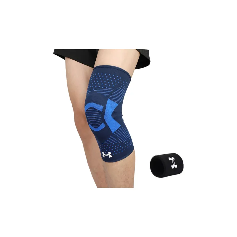 Under Armour Knee Pads Mountaineering, Hiking, Cycling, Tennis, Soccer, Basketball, Fitness-1