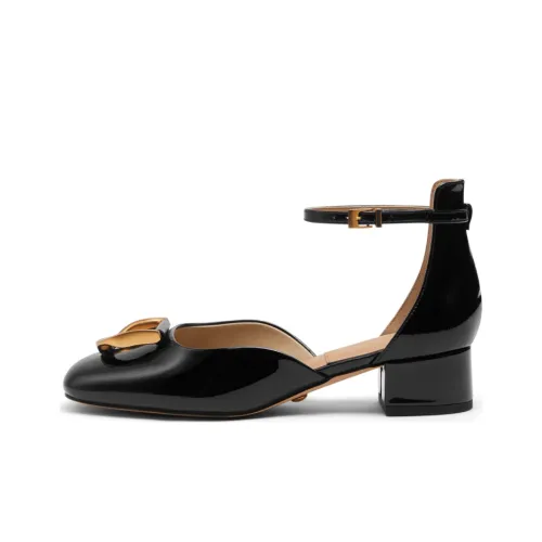 CHARLES&KEITH ITZY In The Same Series High Heels Women's