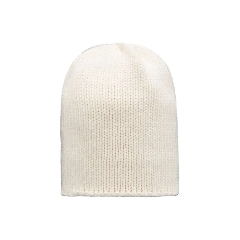 Moncler Grenoble Series Beanies Women's White-1