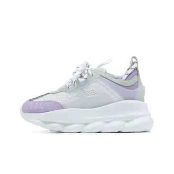 VERSACE Chain Reaction 'White Orchid'