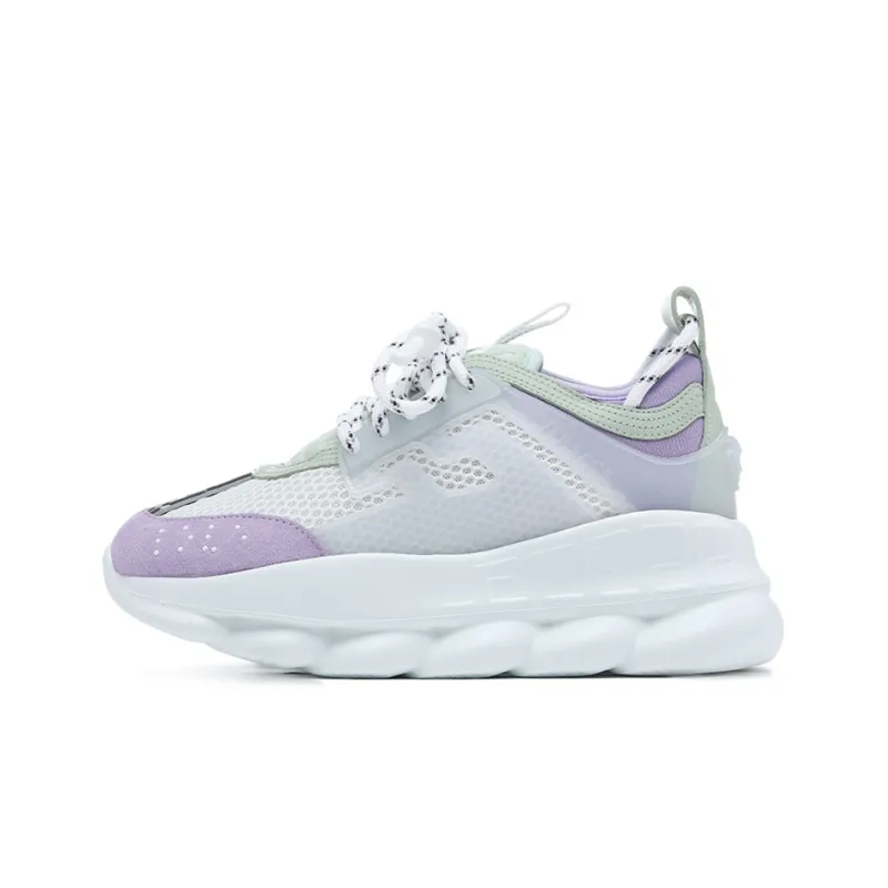 VERSACE Chain Reaction 'White Orchid'-0