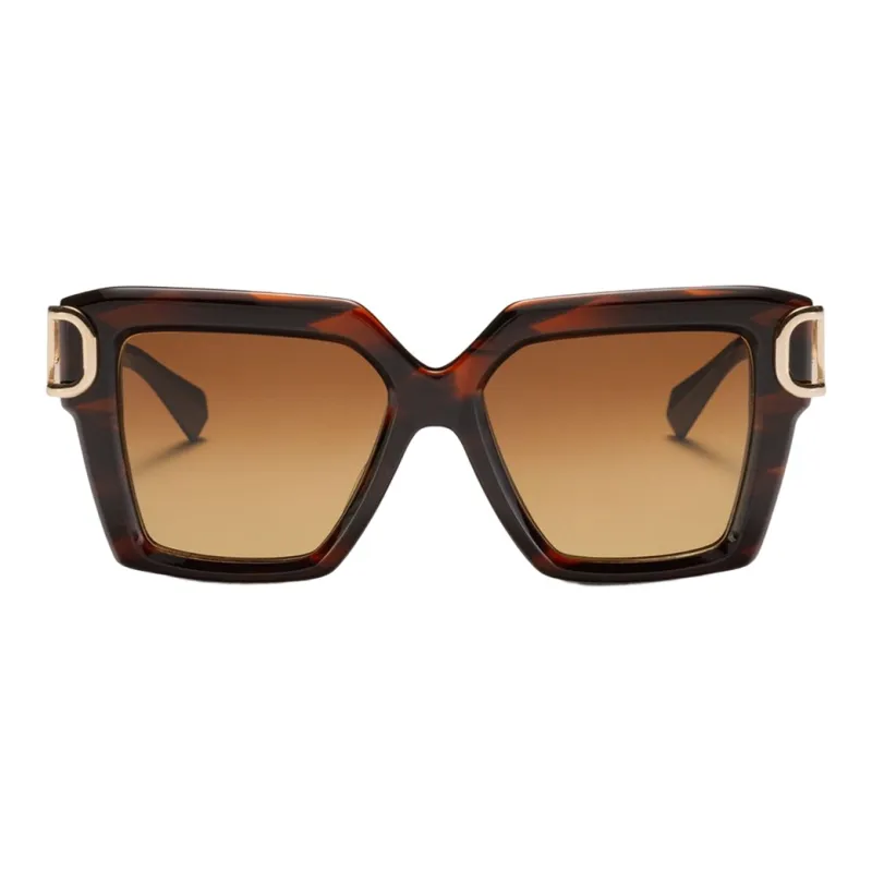 Valentino Garavani Eyewear VLogo Signature Oversized frame Sunglasses-1