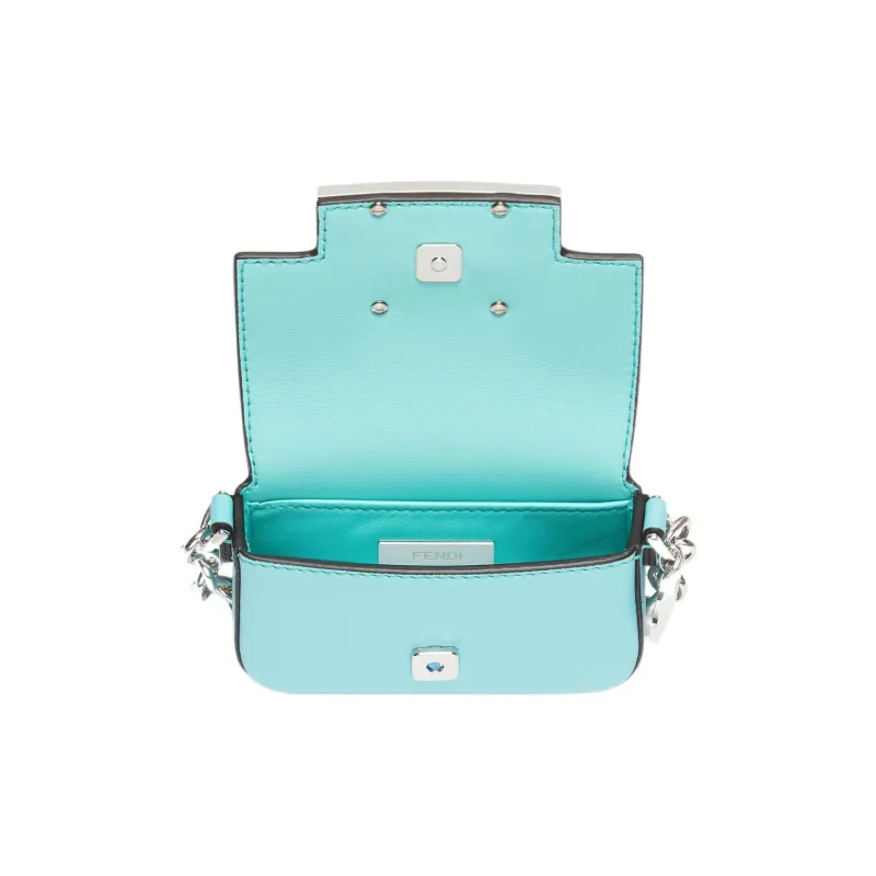 Tiffany & Co. X FENDI Baguette Handbags-3