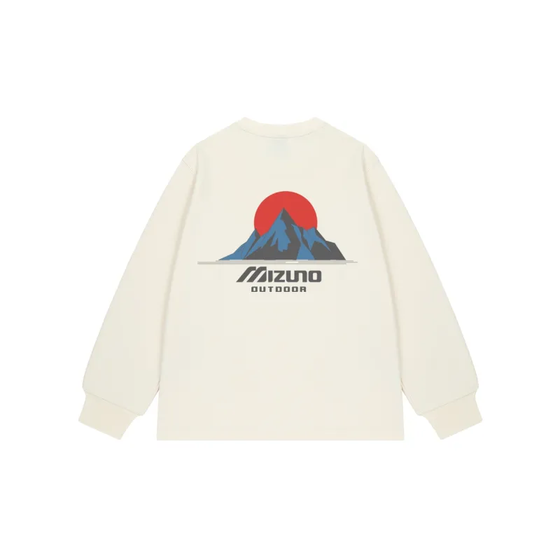 Mizuno T-Shirts Unisex-5