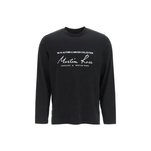 Martine rose Men T-shirt