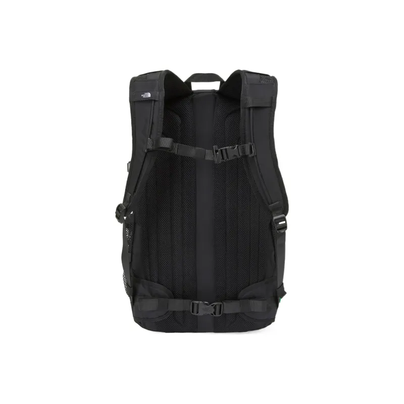 THE NORTH FACE Polyester Backpack Large Size Unisex Black-1