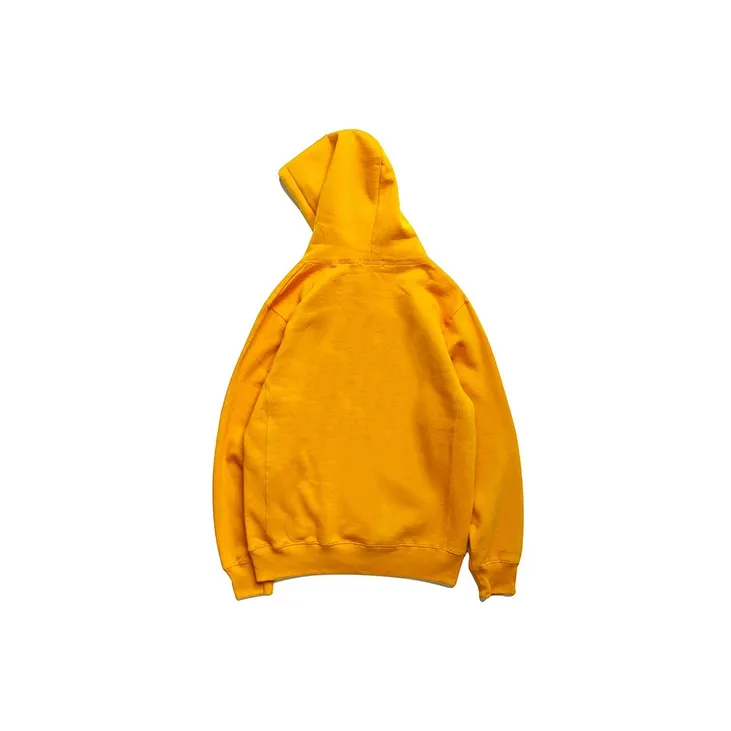 STNW Sweatshirts Unisex Yellow-1