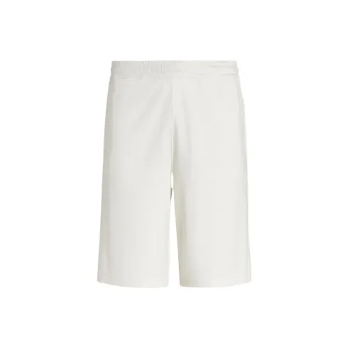 Zzegna Casual Shorts Men White