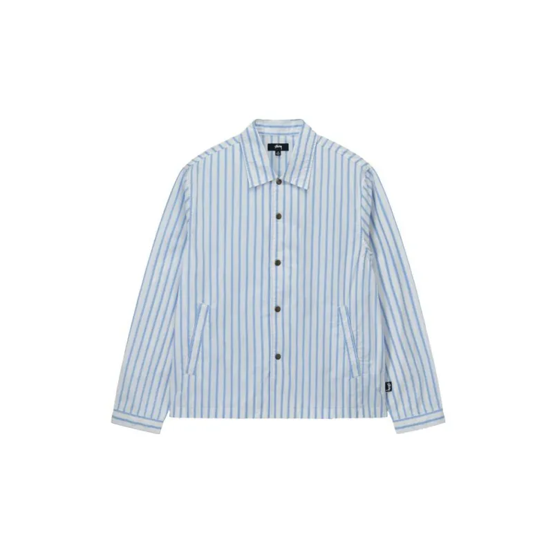 Stussy Coach Shirt-9