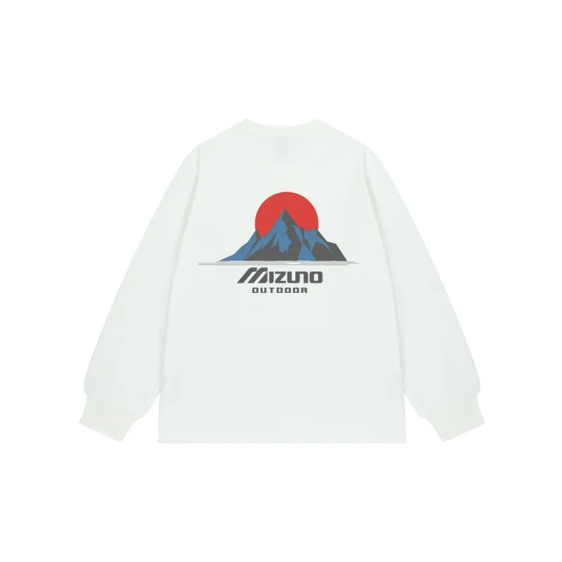 Mizuno T-Shirts Unisex-1