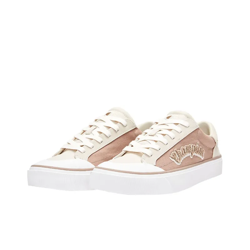 Champion Skateboard Shoes Men's Oat Velour Brown-2