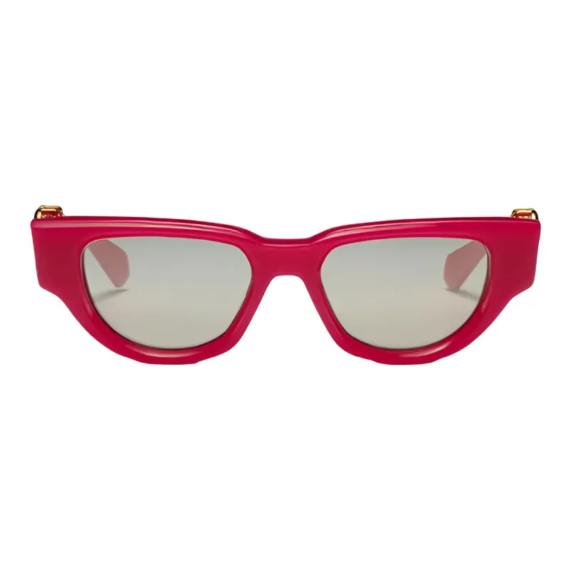 Valentino Cat-Eye Frame Sunglasses-1
