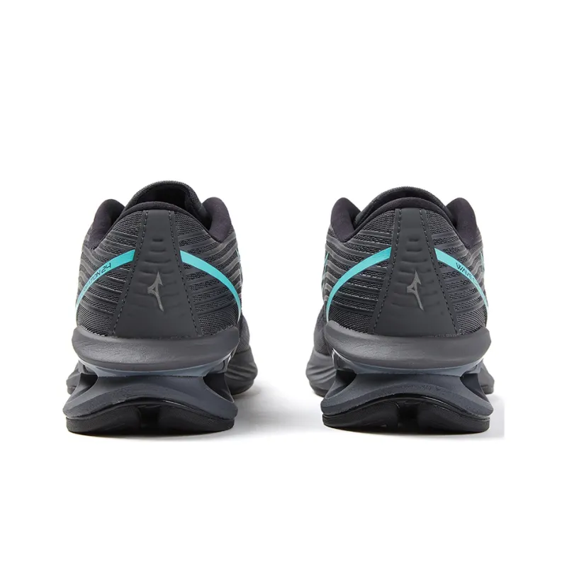Mizuno Creation 24 Shoes 'Grey Black'-4