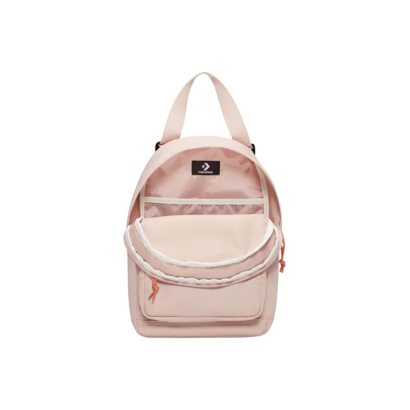 Converse Polyester Backpack Mini Unisex Pink-5