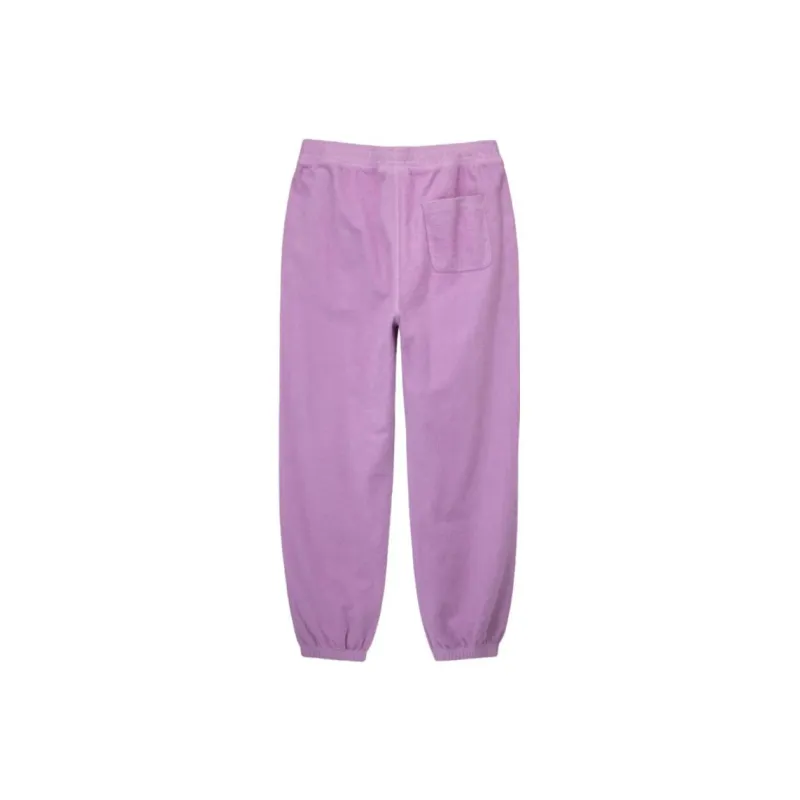 Stussy 8 Ball Embroidered Pant-3