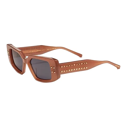 Valentino Sunglasses Women's Brown