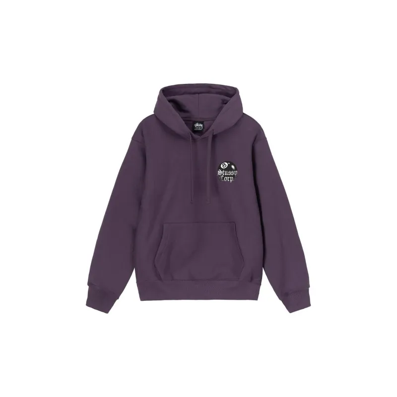 Stussy 8 Ball Corp. Hoodie-5