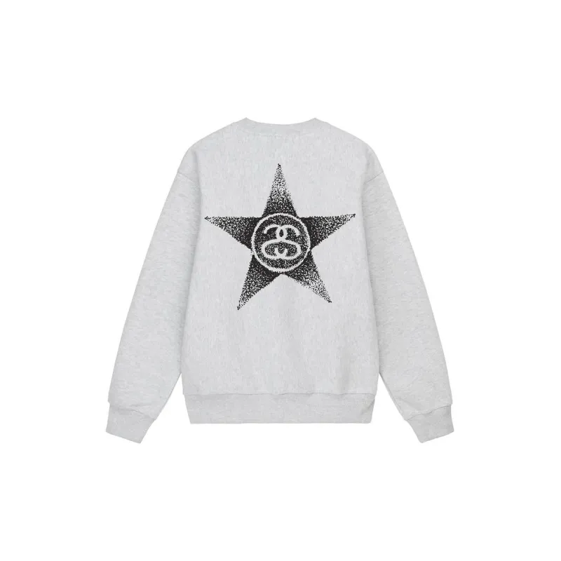 Stussy Stars Crew-5