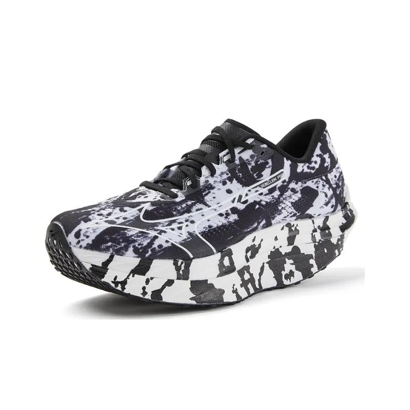 Mizuno Wave Rebellion Pro 'White Black'-2
