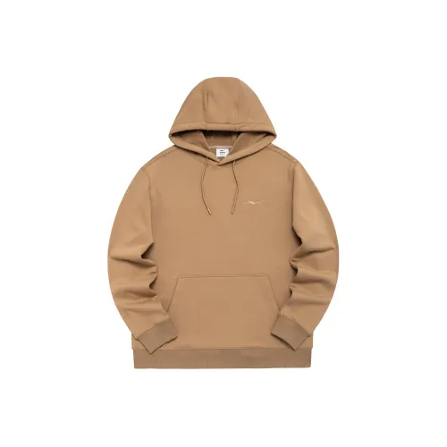 Erke Sweatshirts Men Premium Khaki