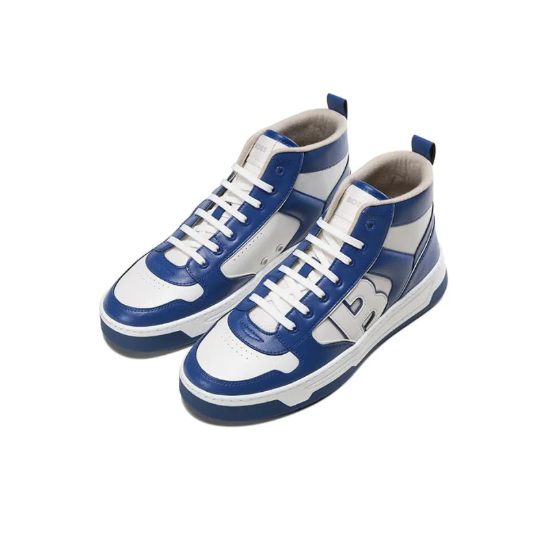 BOSS Baltimore High-top Sneakers-2