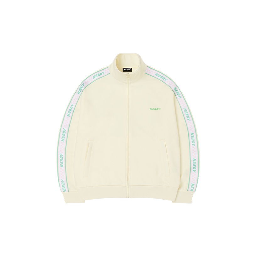 Nerdy Jackets Unisex Light Yellow S - POIZON Nerdy Jackets Unisex Light Yellow S - POIZON